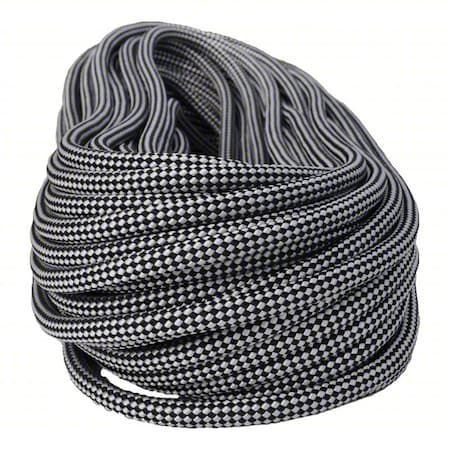 All Gear Rigging and Climbing Rope, 120 ft L AGKMC716120BW