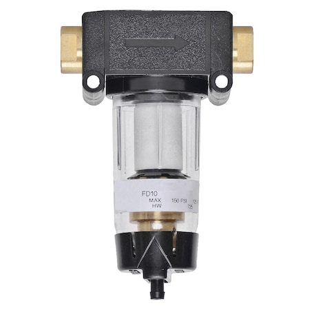 Ross Controls Bantam Series 5B01B0200