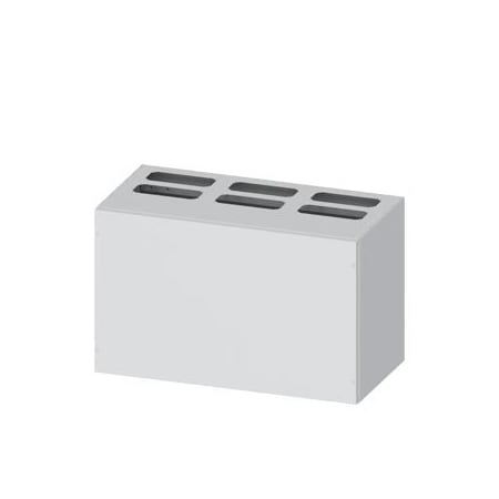 Siemens marshalling box safety class 1 IP55 h=500 8GK1383-1KK35