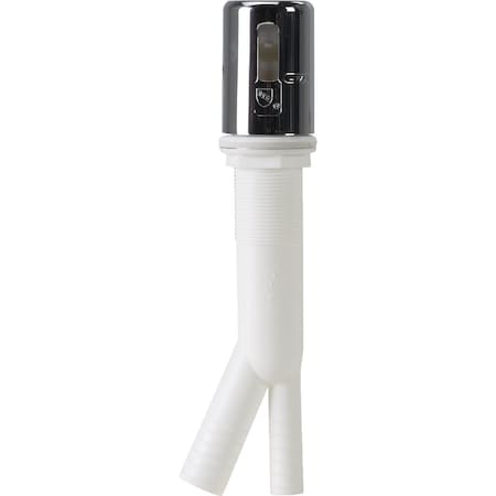 B & K PVC Dishwasher Air Gap 995-000