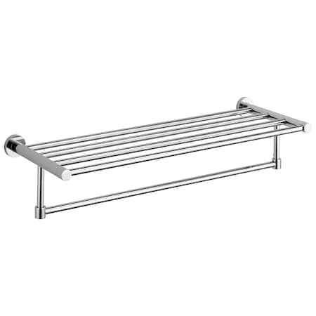 Delta Lilah 24" Double Towel Shelf IAO20130