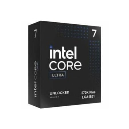Intel Core Ultra 7 Process 270K Plus BX80768270K