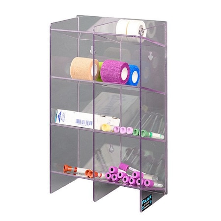 Poltex Phlebotomy Supplies Organizer, 9 3/4 in L PHLEB2