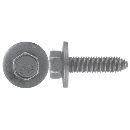 Disco Automotive Hardware 10-1.50 X 40MM 15MM HEX 2, 50PK 9064PK