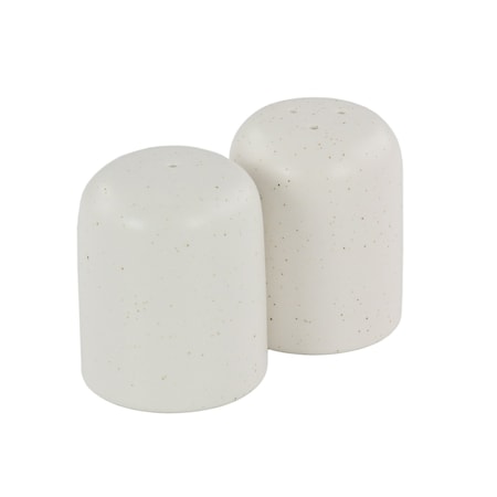Studio 3B Mio 2.3 Inch Salt and Pepper Shaker Set in Sea Salt 133211.02