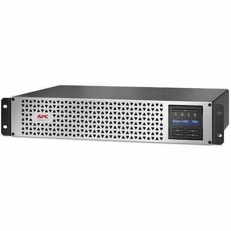 Apc Smart-UPS Li-Ion, Short Depth 750VA SMTL750RM2UC