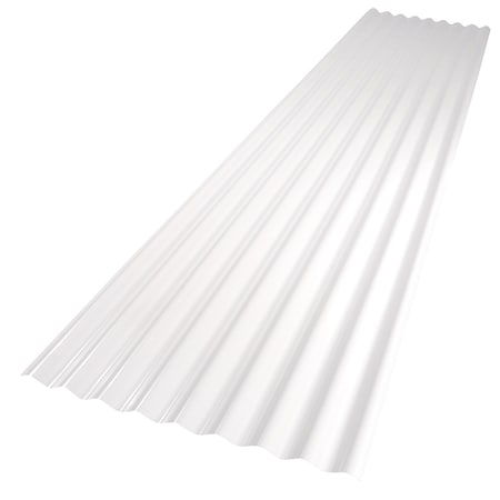 Sun N Rain PVC 144 in L x 26 in W x 0.032 in Thick 103694
