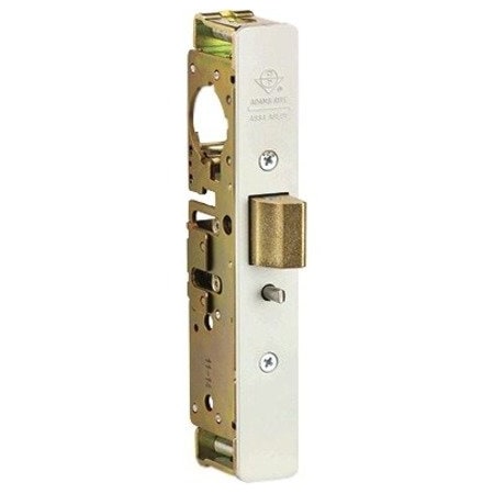 Adams Rite Standard Duty Deadlatch, 1-1/8" BS, HD Mortise Deadlatch, US10B, LH 4900-35-201-313
