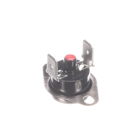 Reznor Limit Switch/Thermostat, 225F, Manual Reset, Red RZ196949