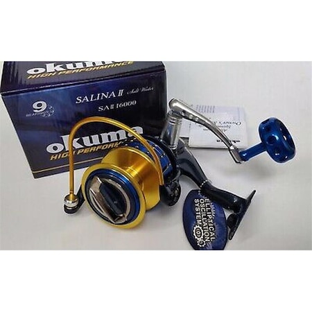 Bookazine Epixor XT 7BB 6.0 Spinning Reel TI3513066