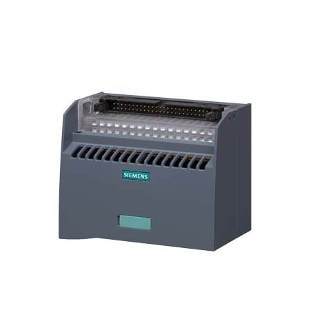 Siemens Connection module TP1 DI-M read 32 channels a. 4x2 terminals f. 6ES7924-2AK20-0BA0