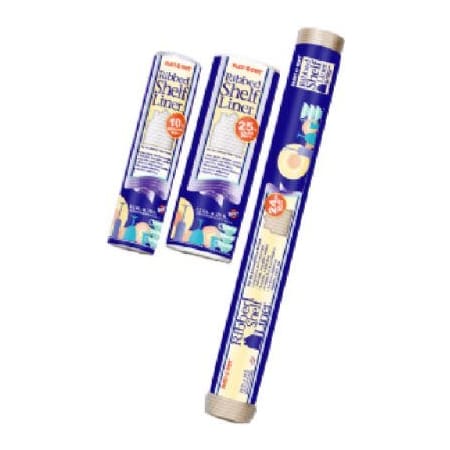 Warp Brothers 12X25' Wht Shelf Liner PM125-W