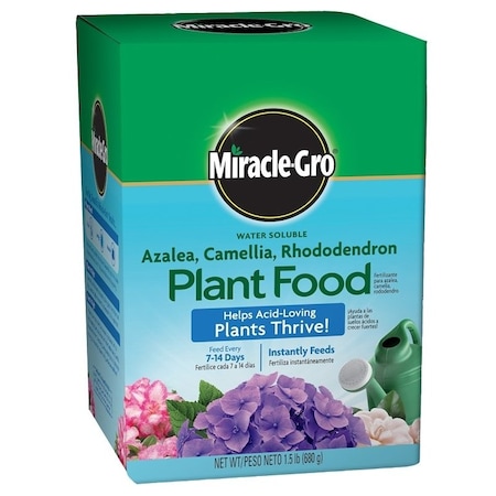 Miracle-Gro Plant Food, Granular, 1.5 lb 1000701