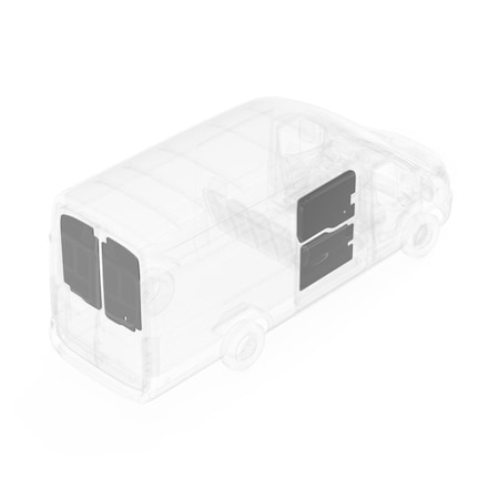 Legend Fleet Van Wall Liner 70C3-114-2614HR