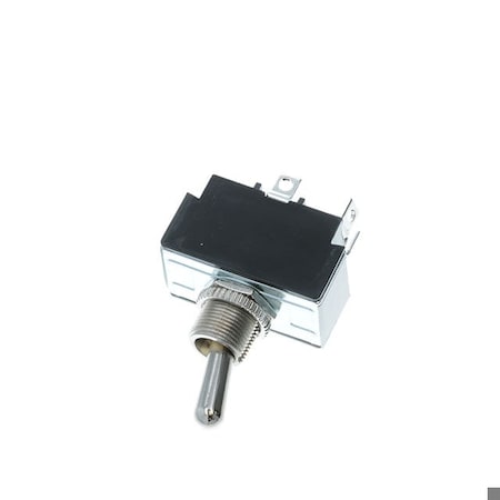 Switch Components Toggle, 4P DPST OFF-ON, Solder TB1-2A-DC-5