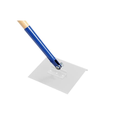 Beton Trowel Wooden Handle With Steel Adapter BT12328C