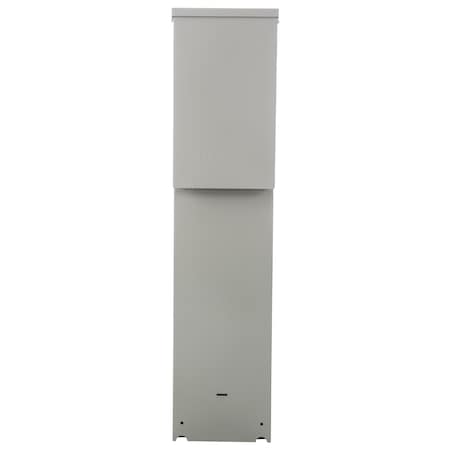 Jamestown Advanced Products Pad Mount RV Power Outlet PPADM-NO-532-NO---