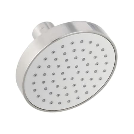 Miseno 1.8 GPM Single Function Shower Head, Brushed Nickel MNOSH515EBN
