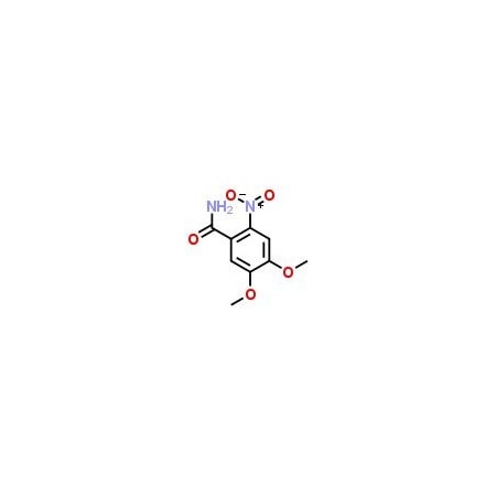 Ak Scientific 4, 5-Dimethoxy-2-nitrobenzamide (1g), CAS 4959-60-8 C267-1g