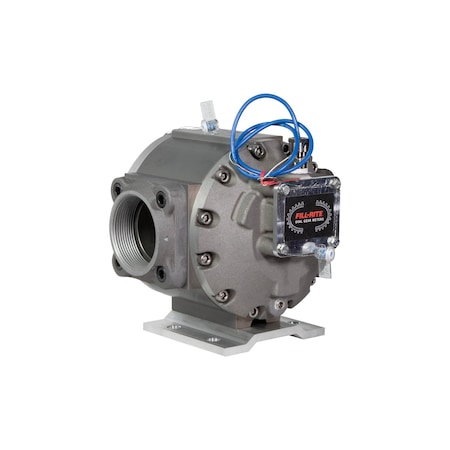 Fill-Rite Positive Displacement Flowmeter, 2 in Sz TS20AW04AVGAN