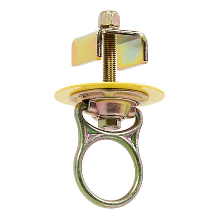 Werner Joist Anchor, 7 1/2 in Length, 5,000 lb Weigth Capacity, Steel Anchor, 5,000 lb Tensile Strength A321013