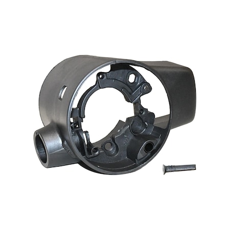 Auveco GM Steering Column Housing Cover with Tilt 23763
