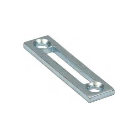 Olympus Strike Slotted Dull Chrome 10-052