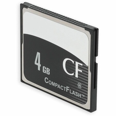Add-On Addon Cisco Mem-Cf-4Gb Compatible 4Gb Factory Original Compact Flash MEM-CF-4GB-AO