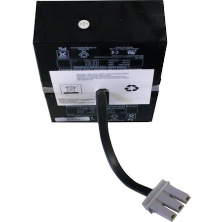 Battery Technology RBC32 REPLACEMENT UPS BATTERY APC BN1050 BN1050-CN BN1250 BR800 RBC32-SLA32-BTI