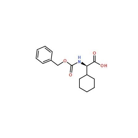 Ak Scientific Z-D-2-cyclohexylglycine (5g), CAS 69901-85-5 0824AC-5g