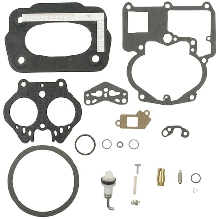 Hygrade Tuneup Standard Motor Products, Carburetor Kit, 940