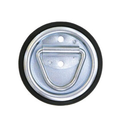 Backseat 0.5 in., Rope ring Recessed with plastic bezel BA1816381