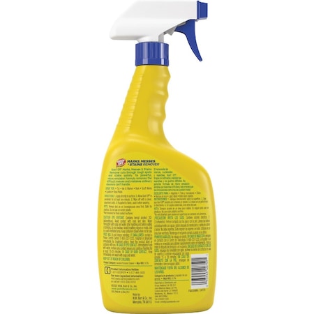 Goof Off 22 Oz. Trigger Spray Household Heavy-Duty Remover FG659WM