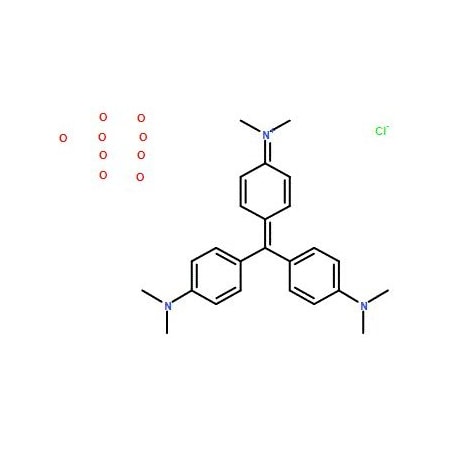 Ak Scientific Crystal Violet Nonahydrate (1g), CAS 60662-33-1 6725AF-1g