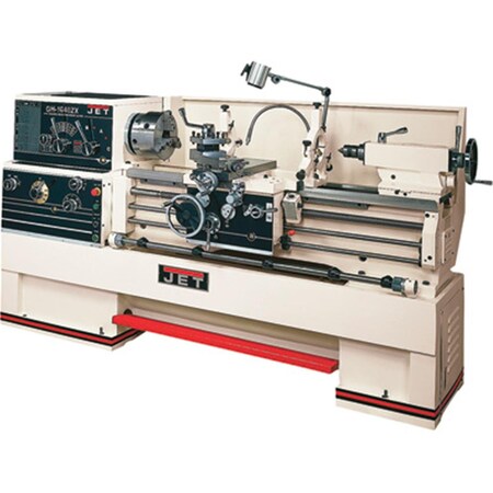 Jet ZX Lathe - 16 x 40, Model No. GH-1640ZX 123490