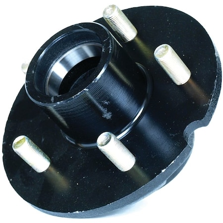 Martin Wheel Hub Kit Axle Hi Spd 5 Bolt 1In H5-C-PB-B