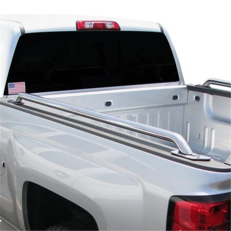 Steelcraft Automotive Bed Rail for 1992-2016 Ford Ranger SB STC613407