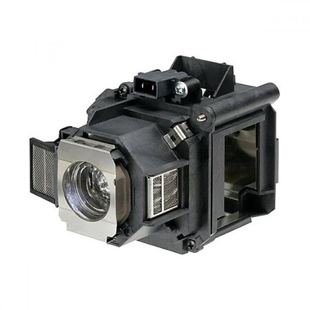 Premium Power Compatible FP Lamp Epson:EB-C450WHEB-C450WUEB-C520XHE for Epson V11H V11H348020 ELPLP63-ER