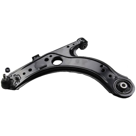 Moog Front Left Lower Suspension Control Arm and Ball Joint Assembly, RK620717