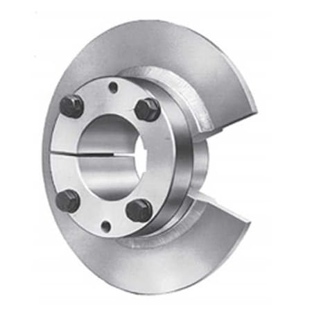 Dodge Industrial Bushing-Shaft HE25 X 1-15/16-KW                        HE25 X 1-15/16-KW