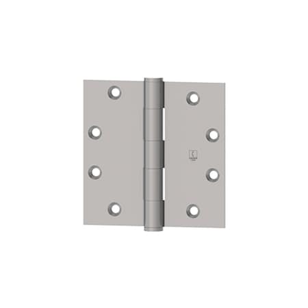 Hager Satin Chrome Hinge 127931226D 010870
