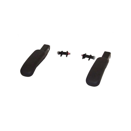 Uni Pro Armrest Kit, Fits 1110 or 1400 Seat, Pair 7835