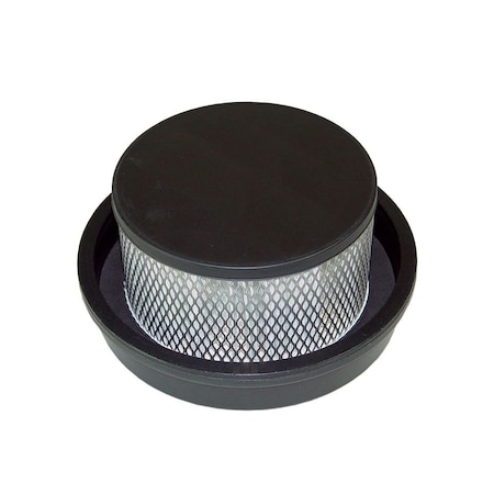 Proteam HEPA Filter Assembly, Fits LineVacer 104274PT