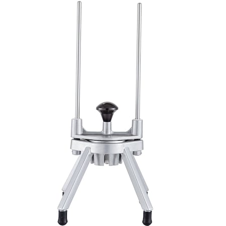 Vevor Citrus Cutter Lemon, Wedge Slicer 6-Section Lemon Cutter Slicer, Stainless Steel SGQKJ6B0000000001V0