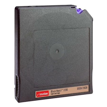 Imation 3590 Data Cartridge Data Cartridge 3590 10 GB Native-20 GB Compressed 1049.87 ft Storage 43832