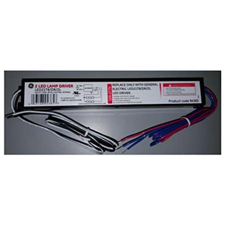 Current 21 watt 2 Lamp LED Driver 224145