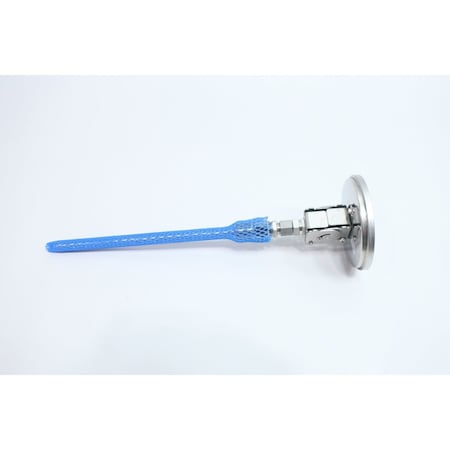 Ashcroft 5IN BIMETAL THERMOMETER 12IN 0-250F 1/2IN NPT 50EI42E120