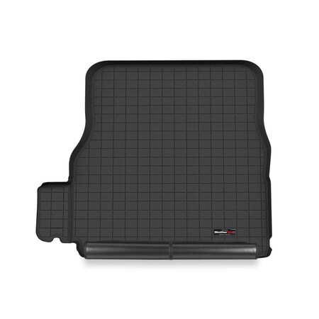 Weathertech Black, Cargo Liner With Bumper Protector 401454SK