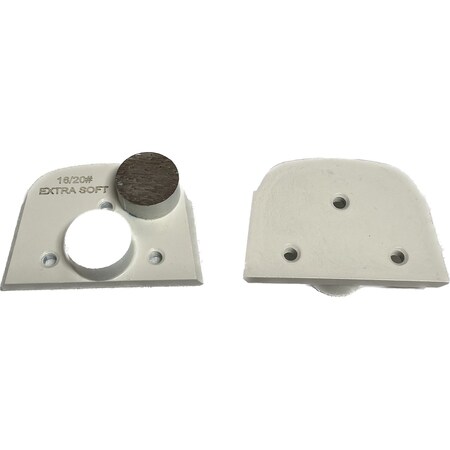 Vantage Product Metal Bond, Diamond Tooling M-LAV-2R1620-XS