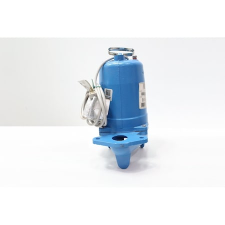 Goulds Water Technology SUBMERSIBLE PUMP 1725RPM 1/2HP 115V-AC WS0511BF